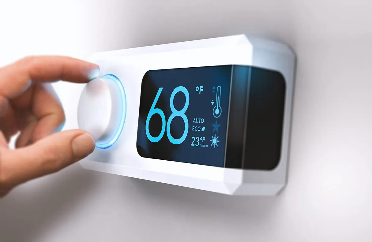 UNCOMMEN Husbands are Thermostats