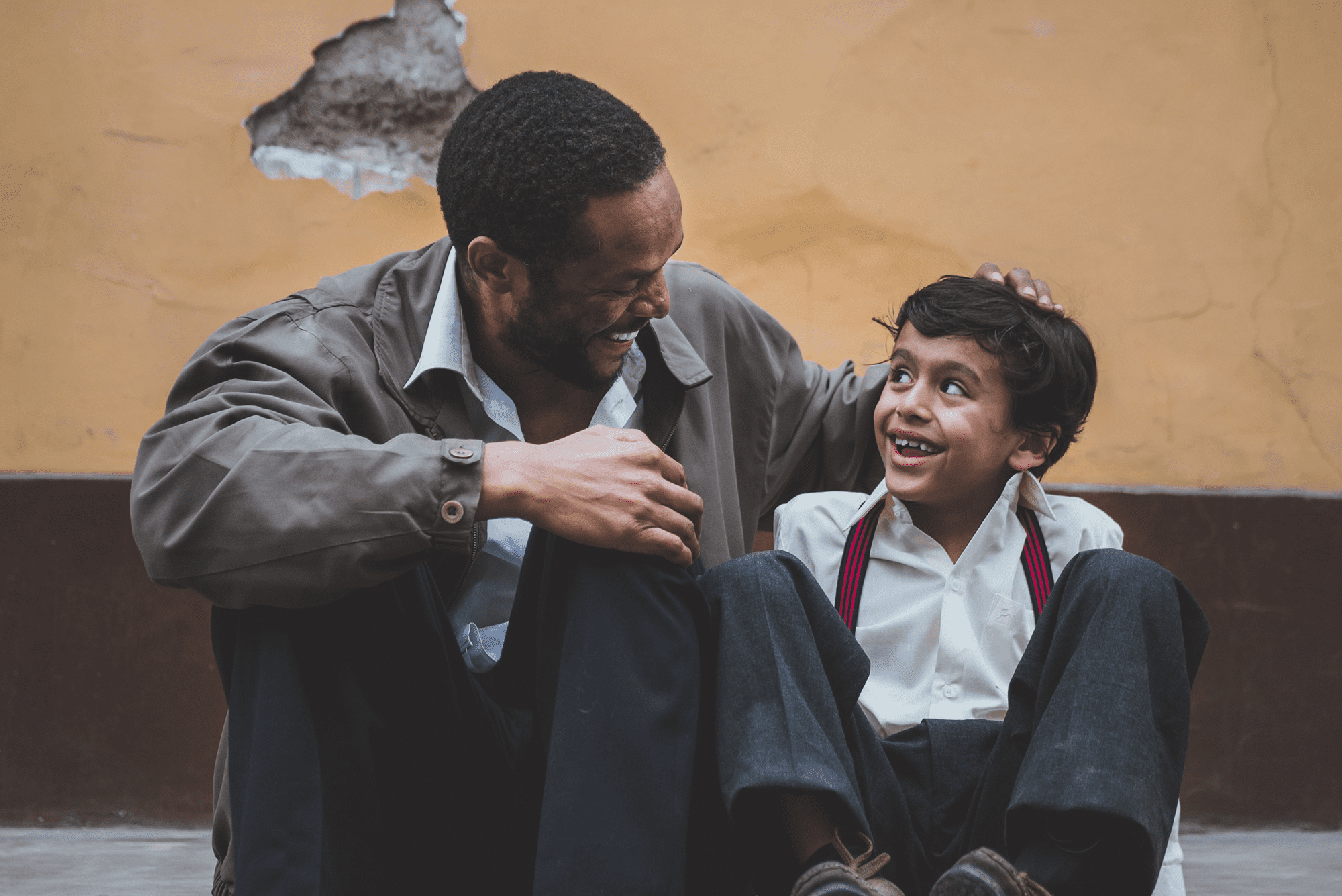 How to Talk to Your Kids When You Speak a Different Language