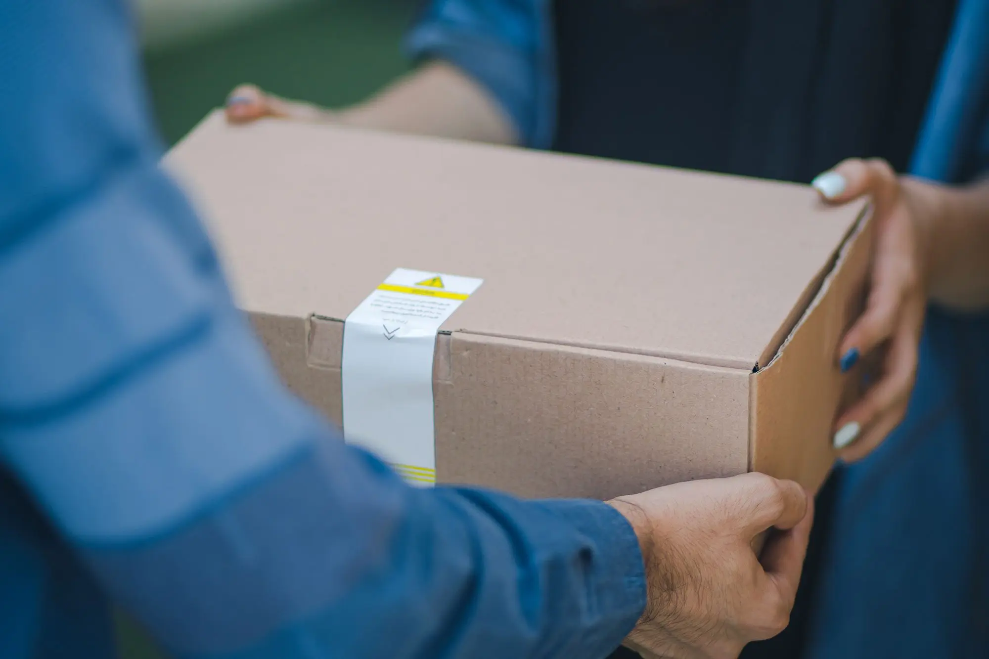 Uncommen Challenge: Care Package