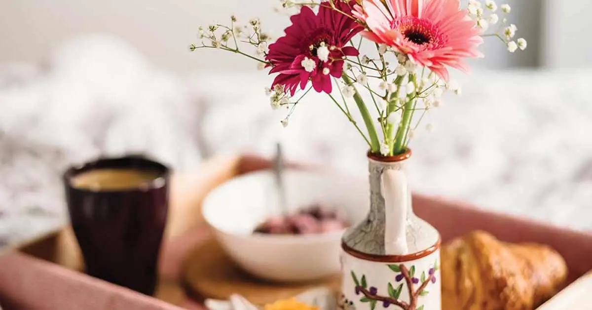 UNCOMMEN Challenge: Breakfast in Bed