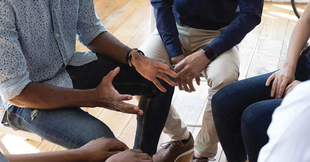 Christian Fellowship for Men is Vital