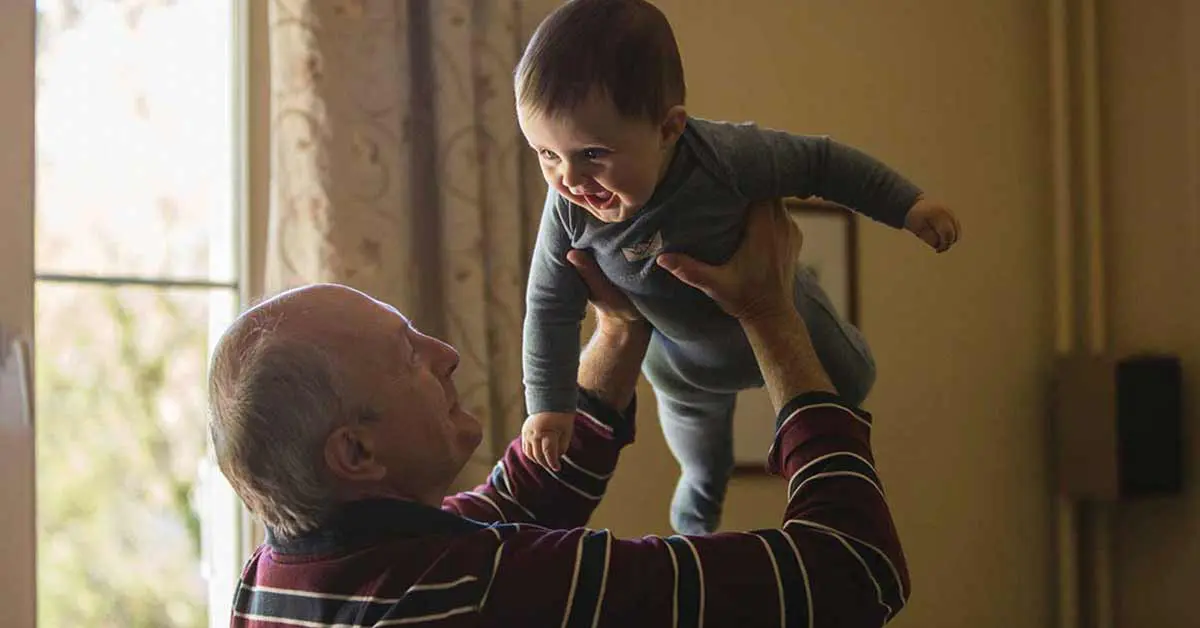 How You Can Be The Best Grandpa