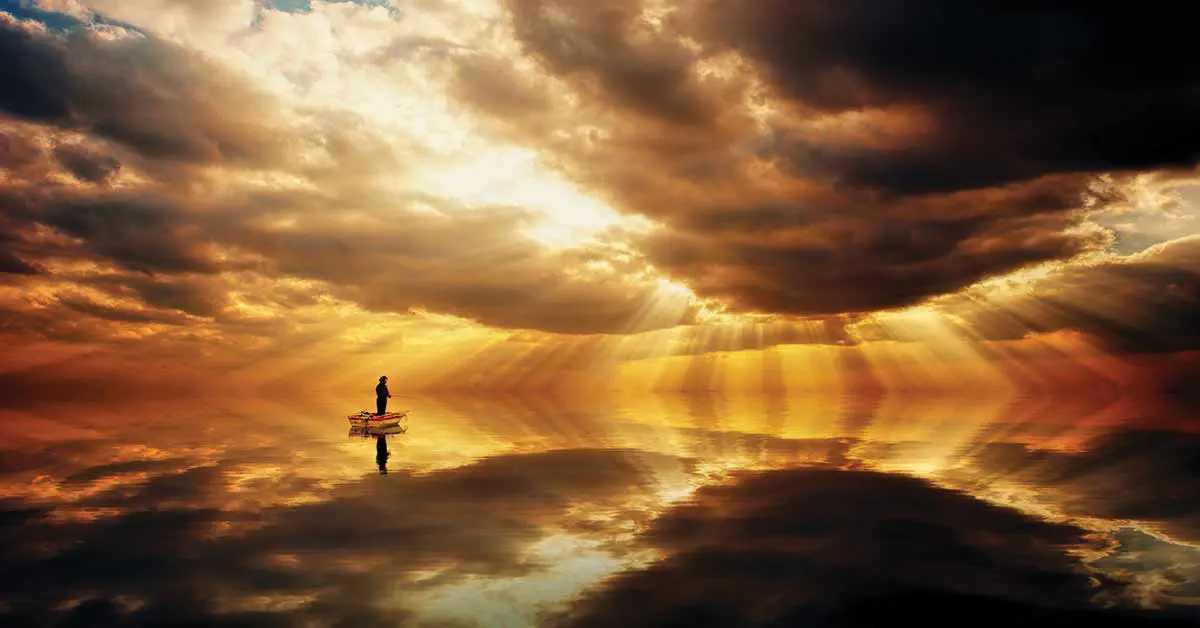 Spend Time With God