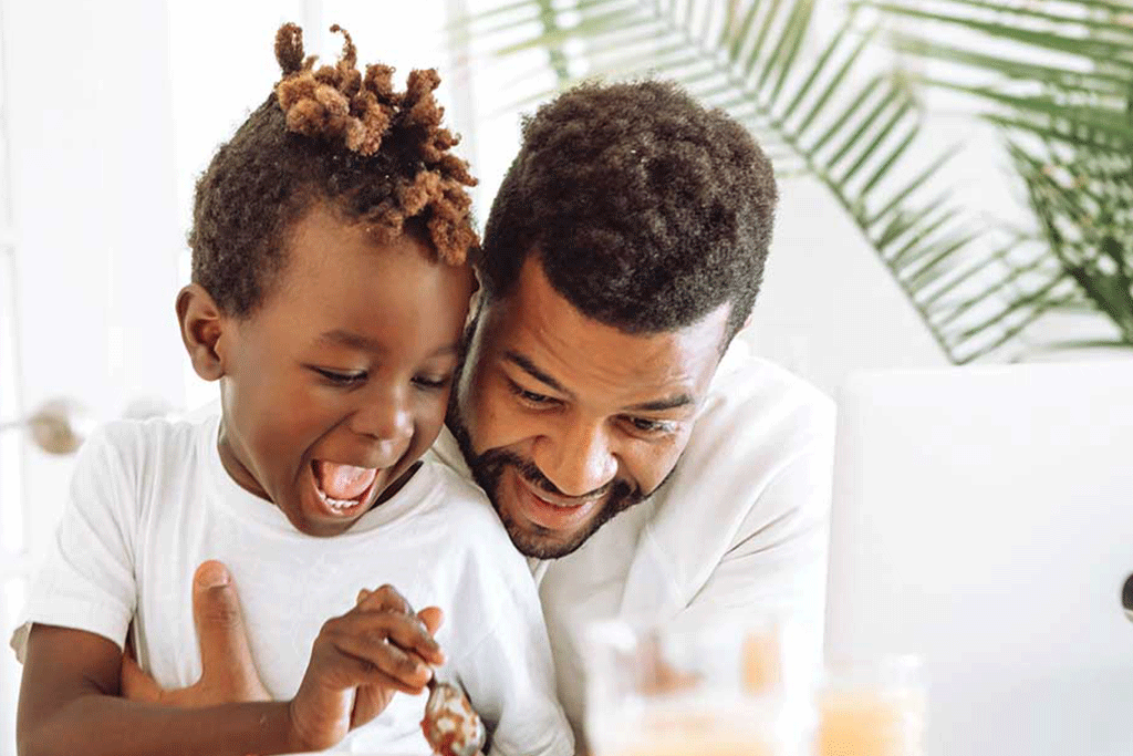 How to Help Your Children Know God, Not Just Enjoy Life
