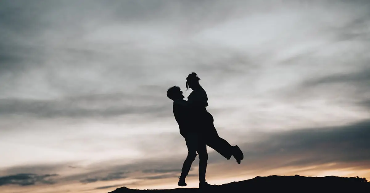 A Relationship With God Is What You Were Made For