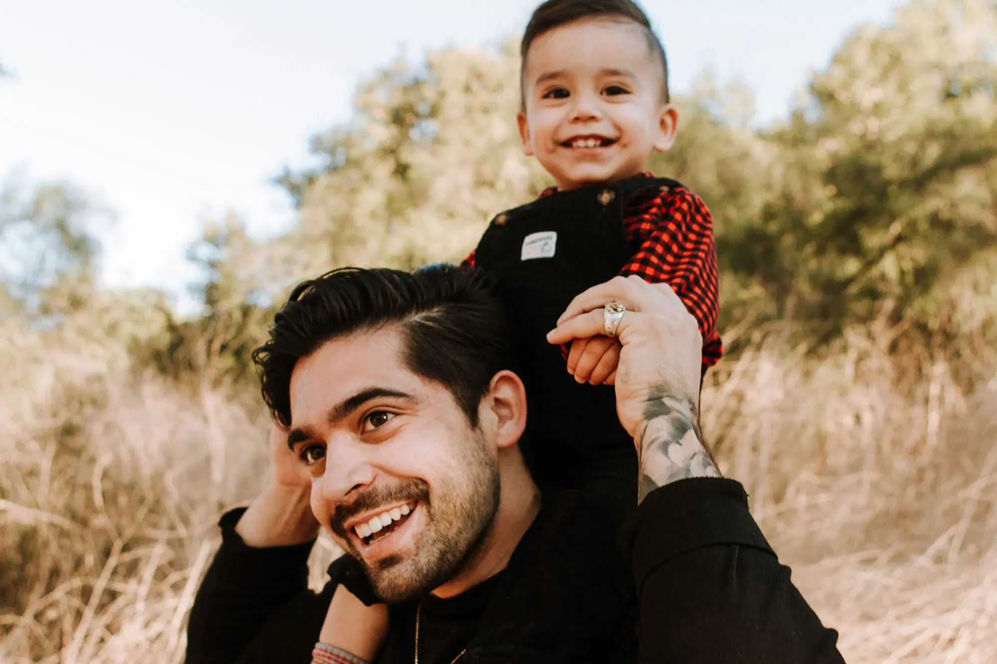 How to be a Good Dad