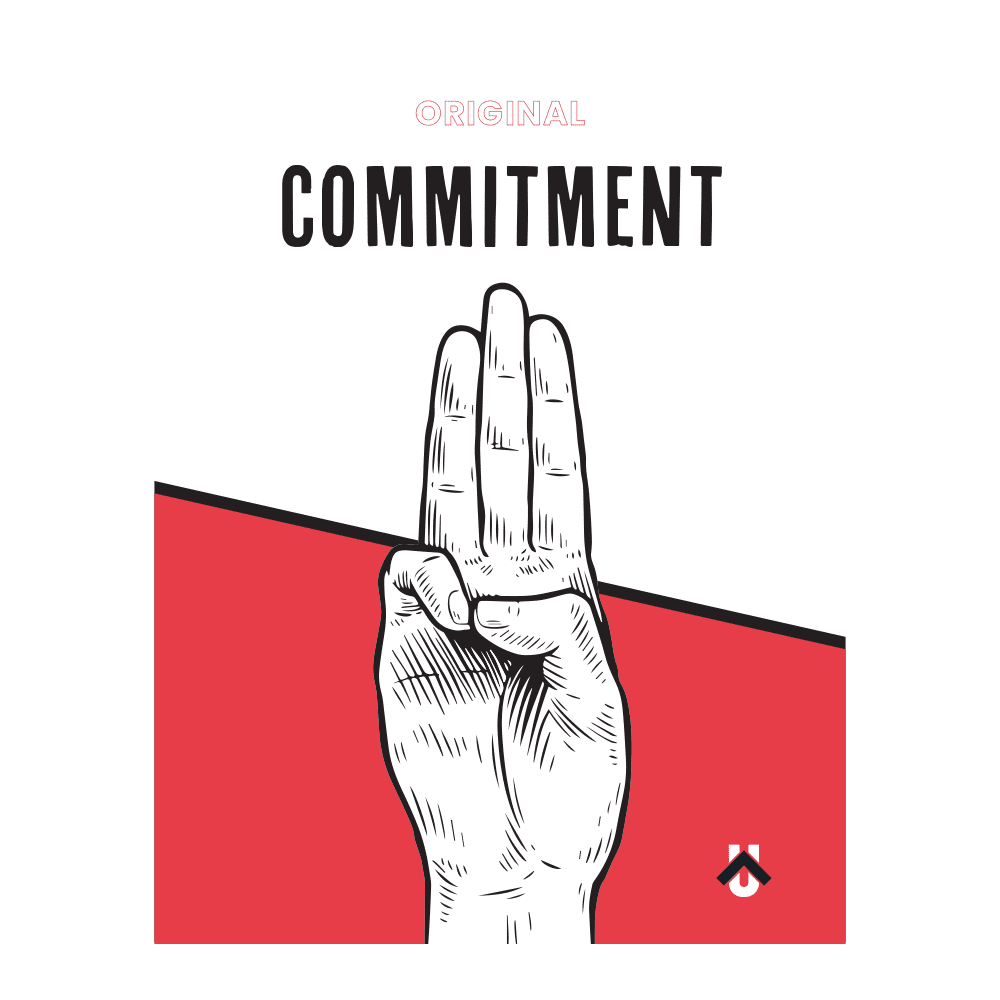 Commitment