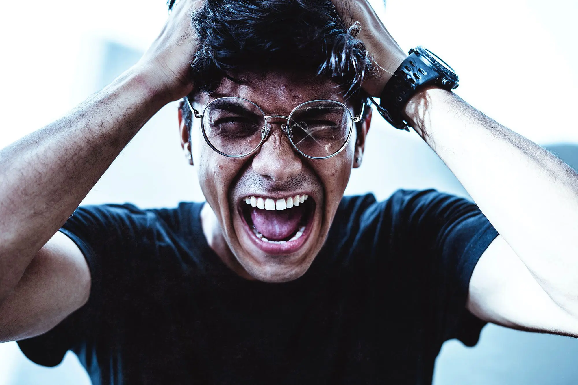 How to Manage Anger