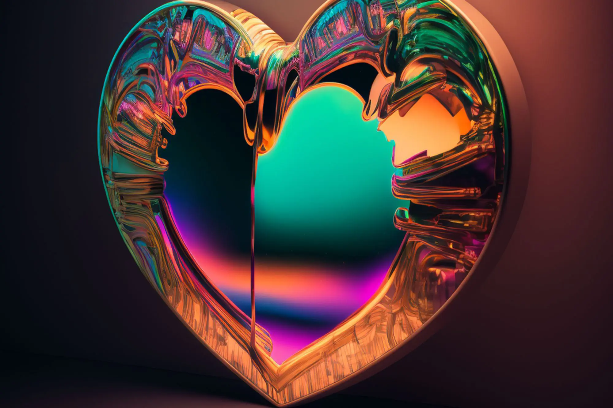 Reflecting God’s Love