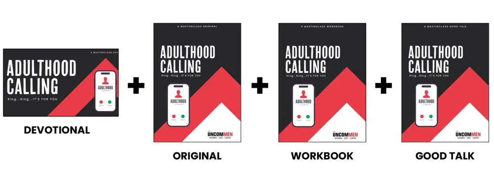 Adulthood Calling - Image 2