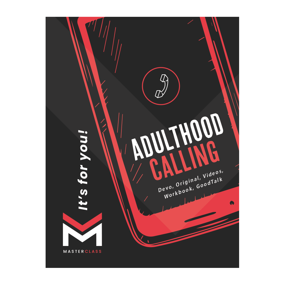 Adulthood Calling