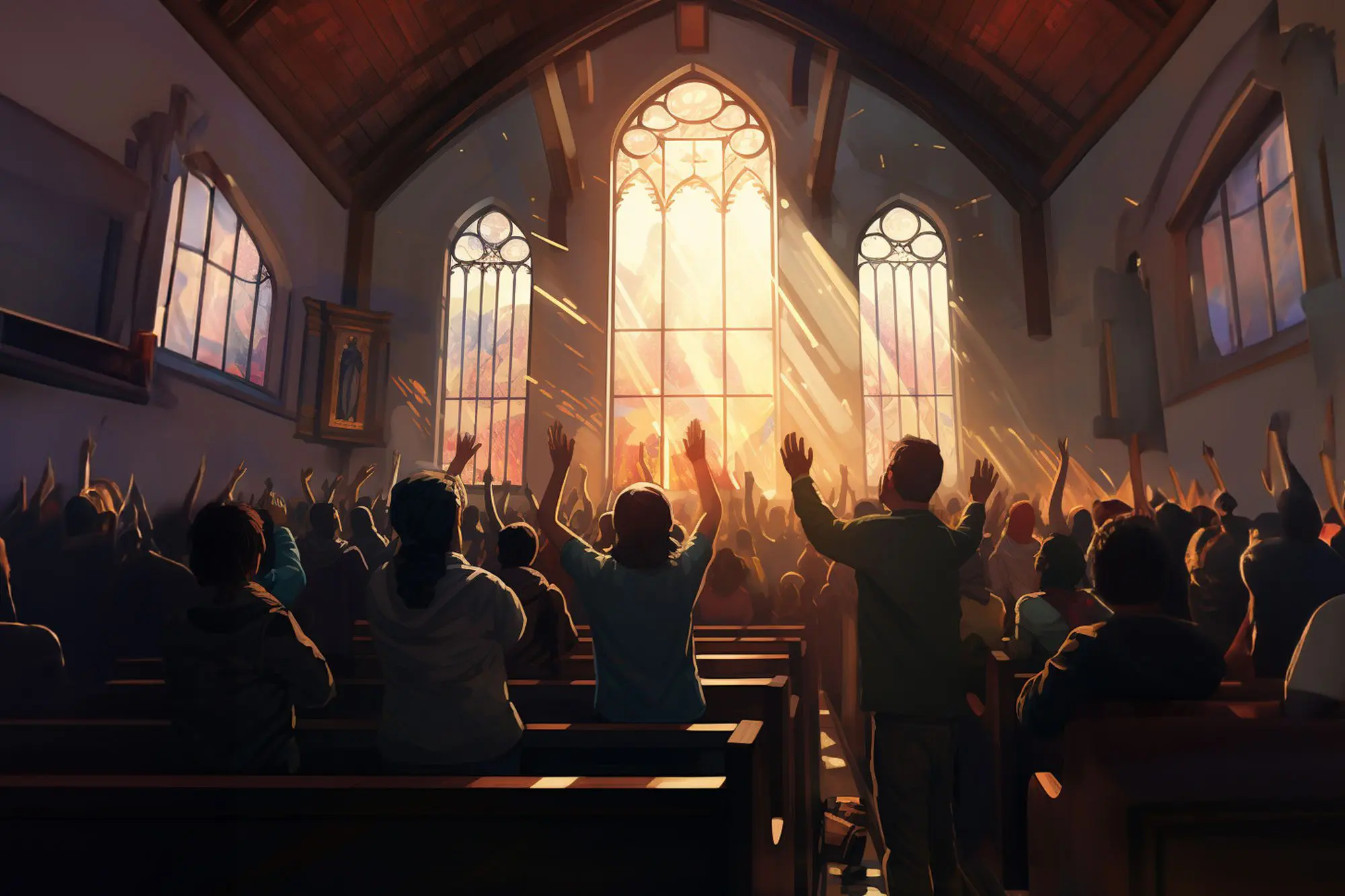 Adversity in the Church