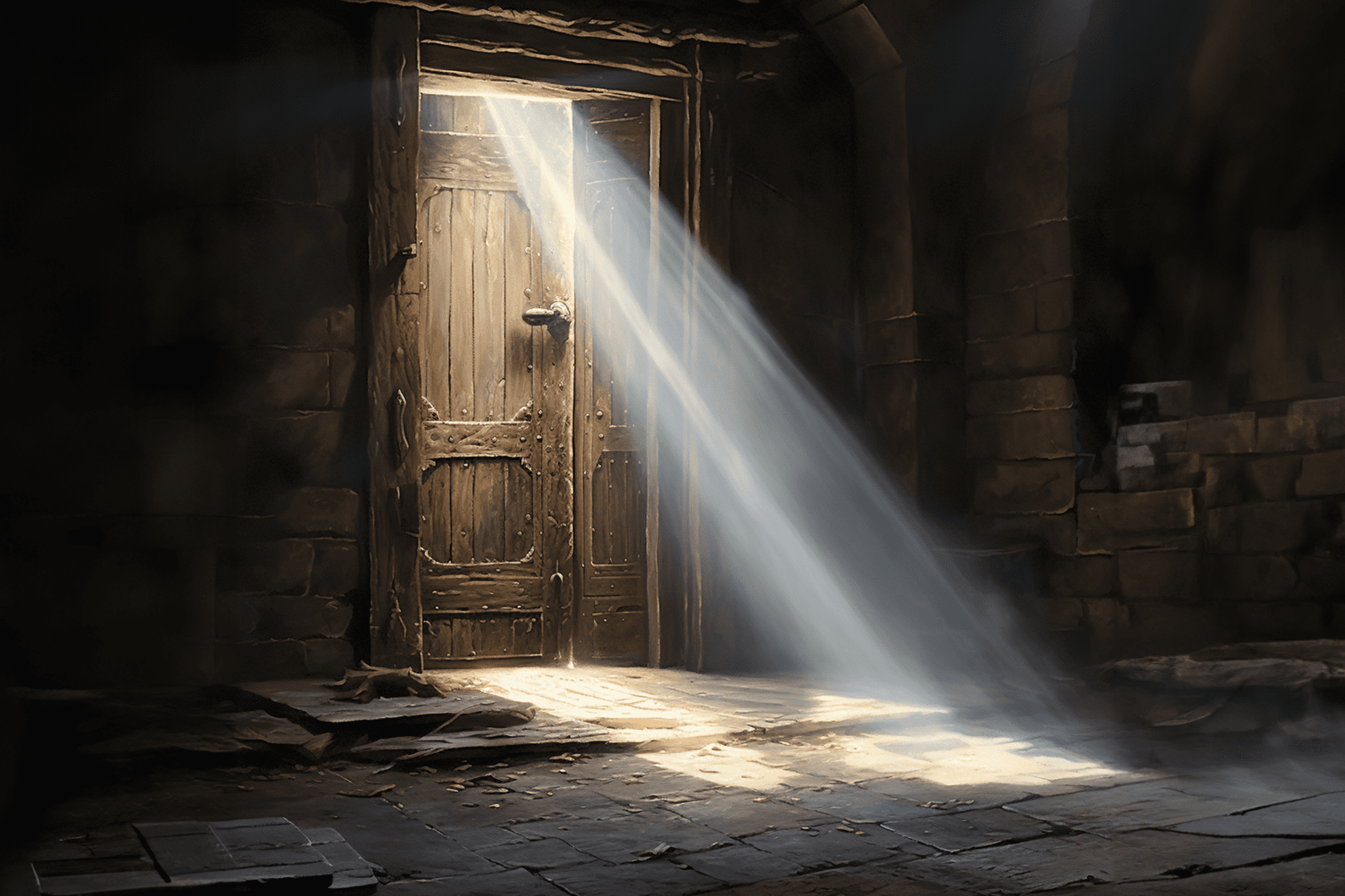 Miracles Behind Closed Doors
