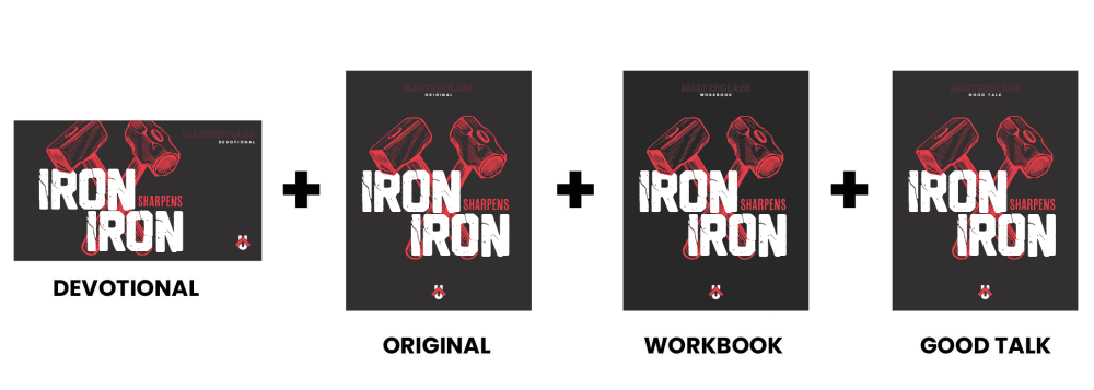 Iron Sharpens Iron - Image 2