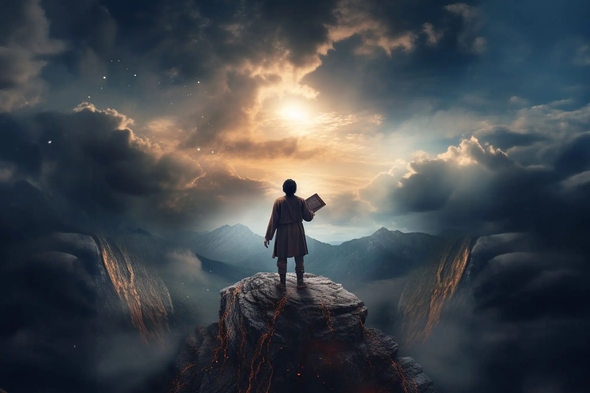 Embracing Hope: 5 Bible Verses to Overcome Fear of the Future