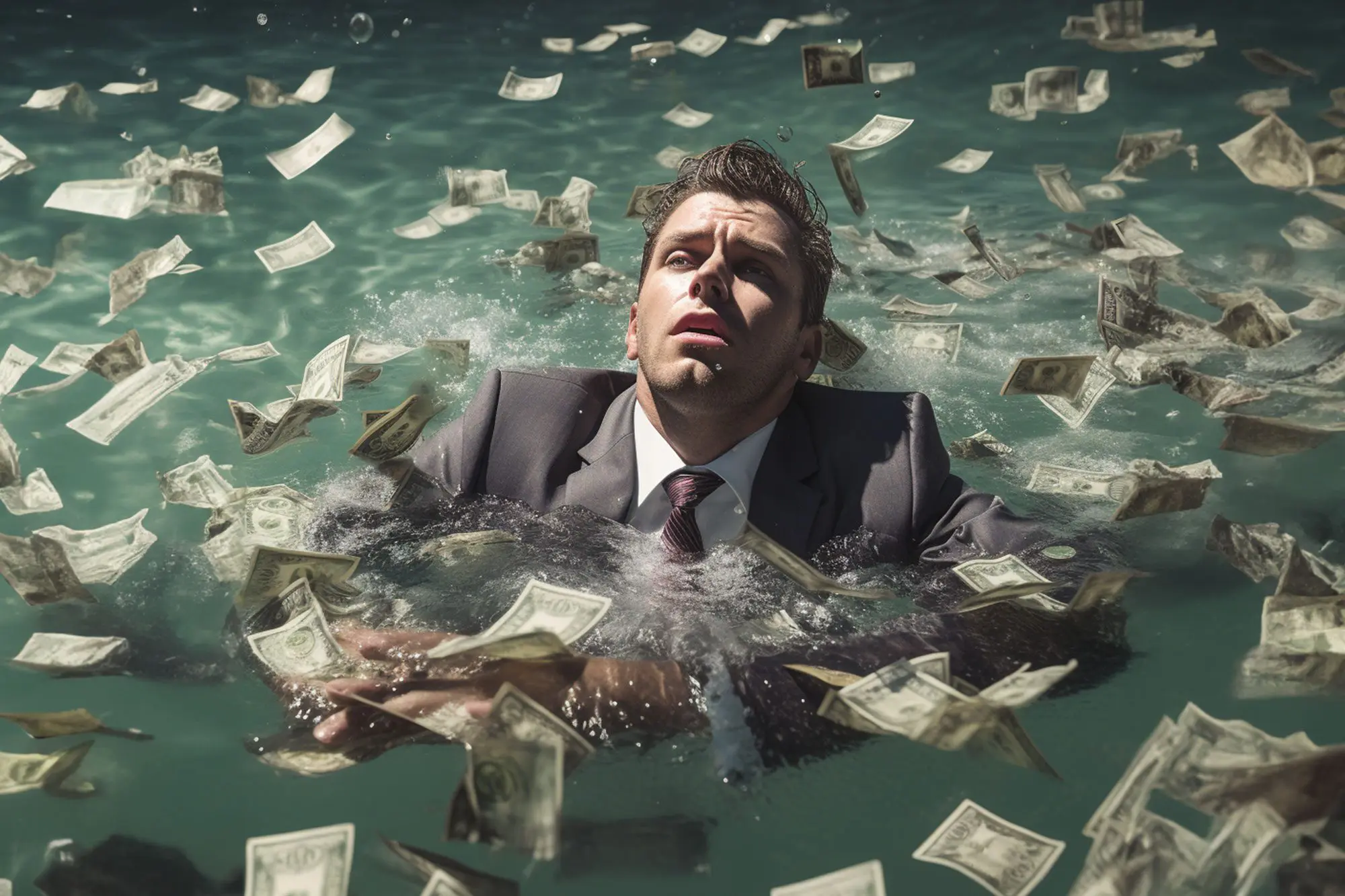 Fear of Finances: Finding Strength and Wisdom in the Bible
