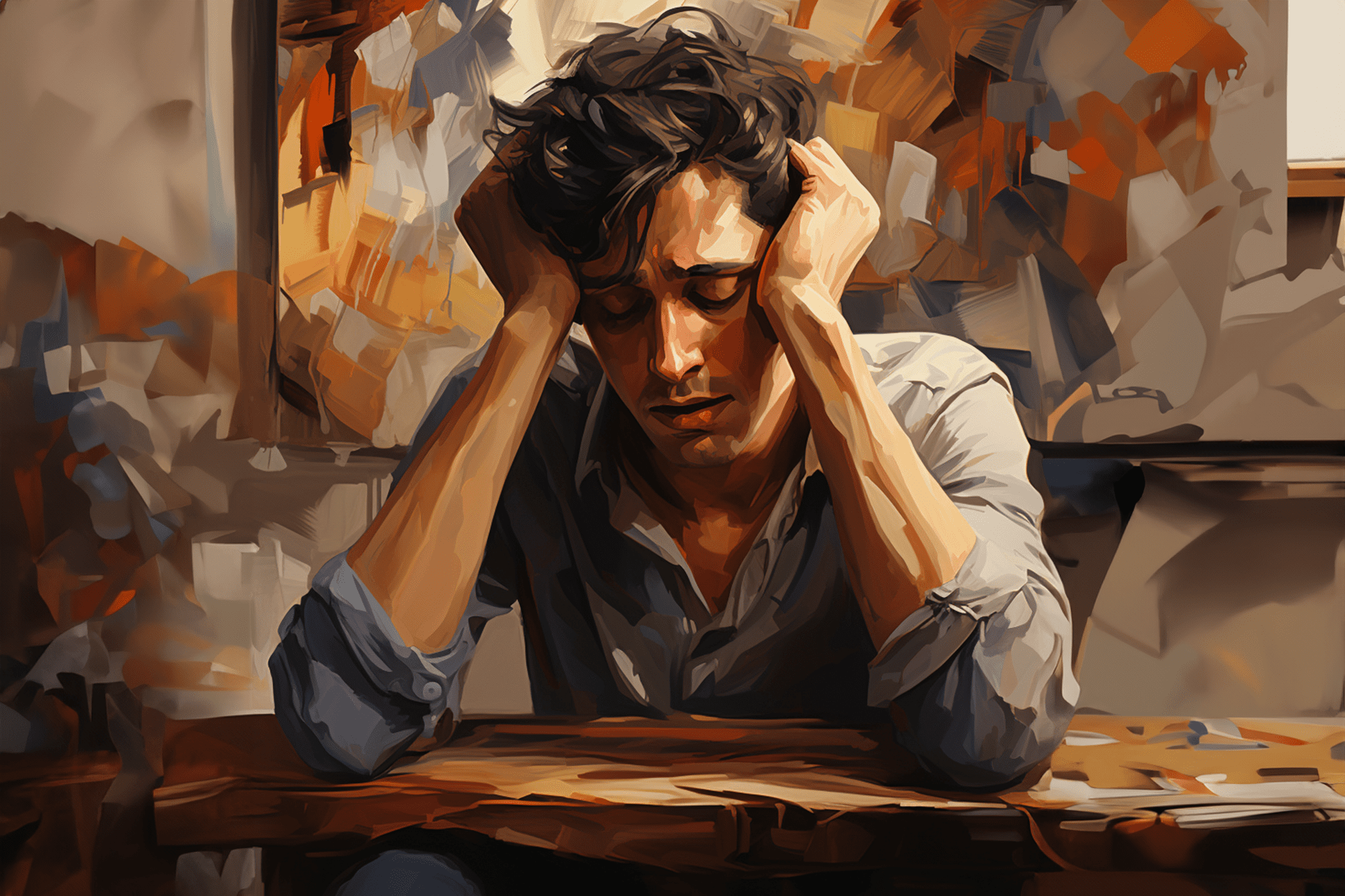 Navigating Stress Through Faith