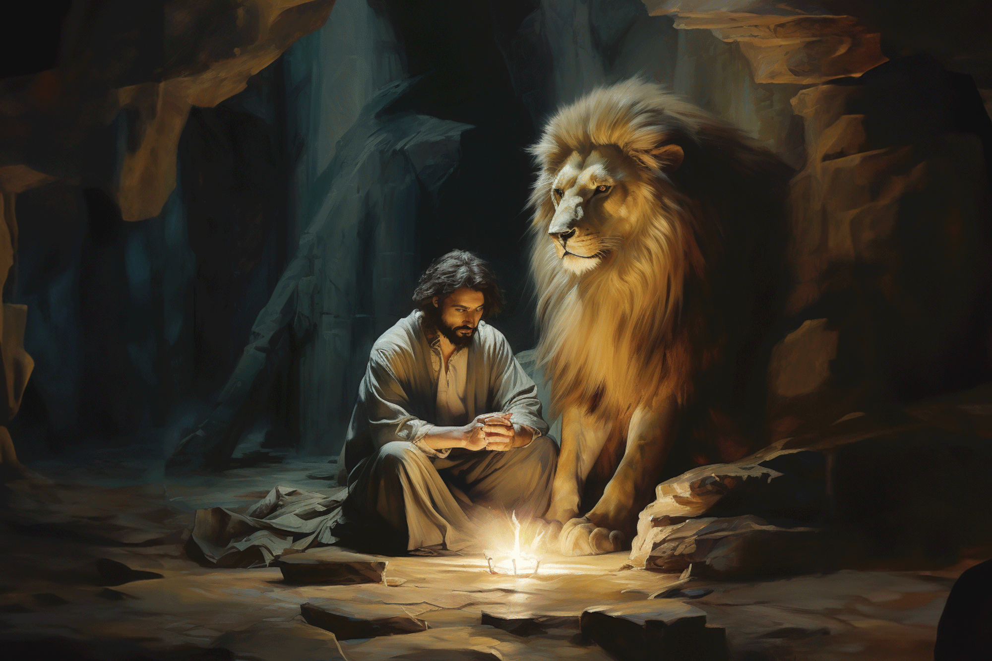 Courage in the Bible