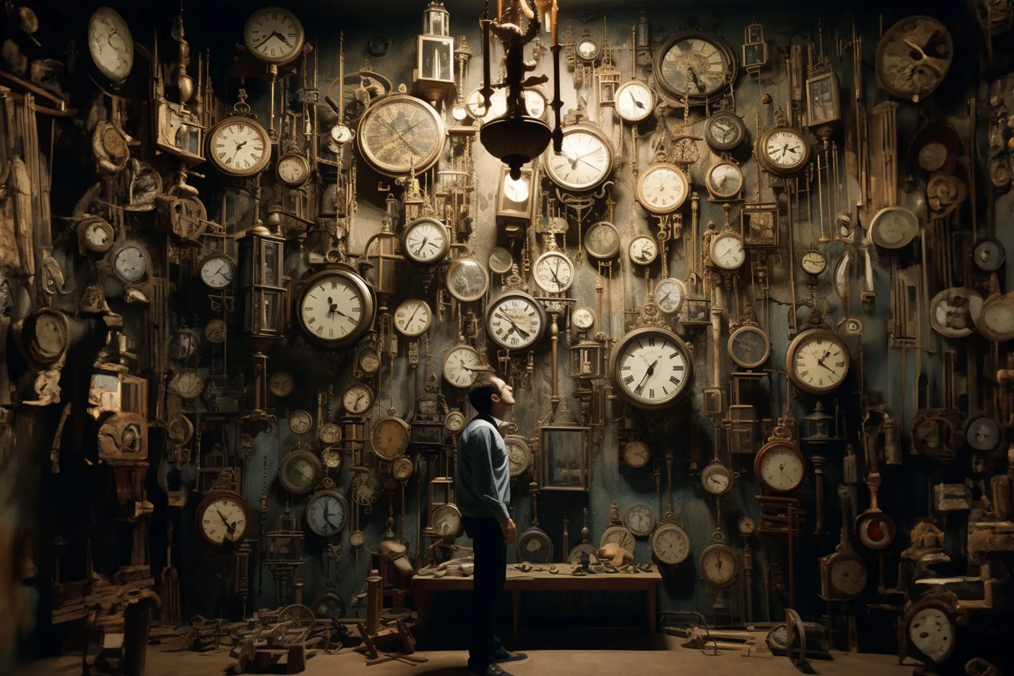 Gratitude of Time