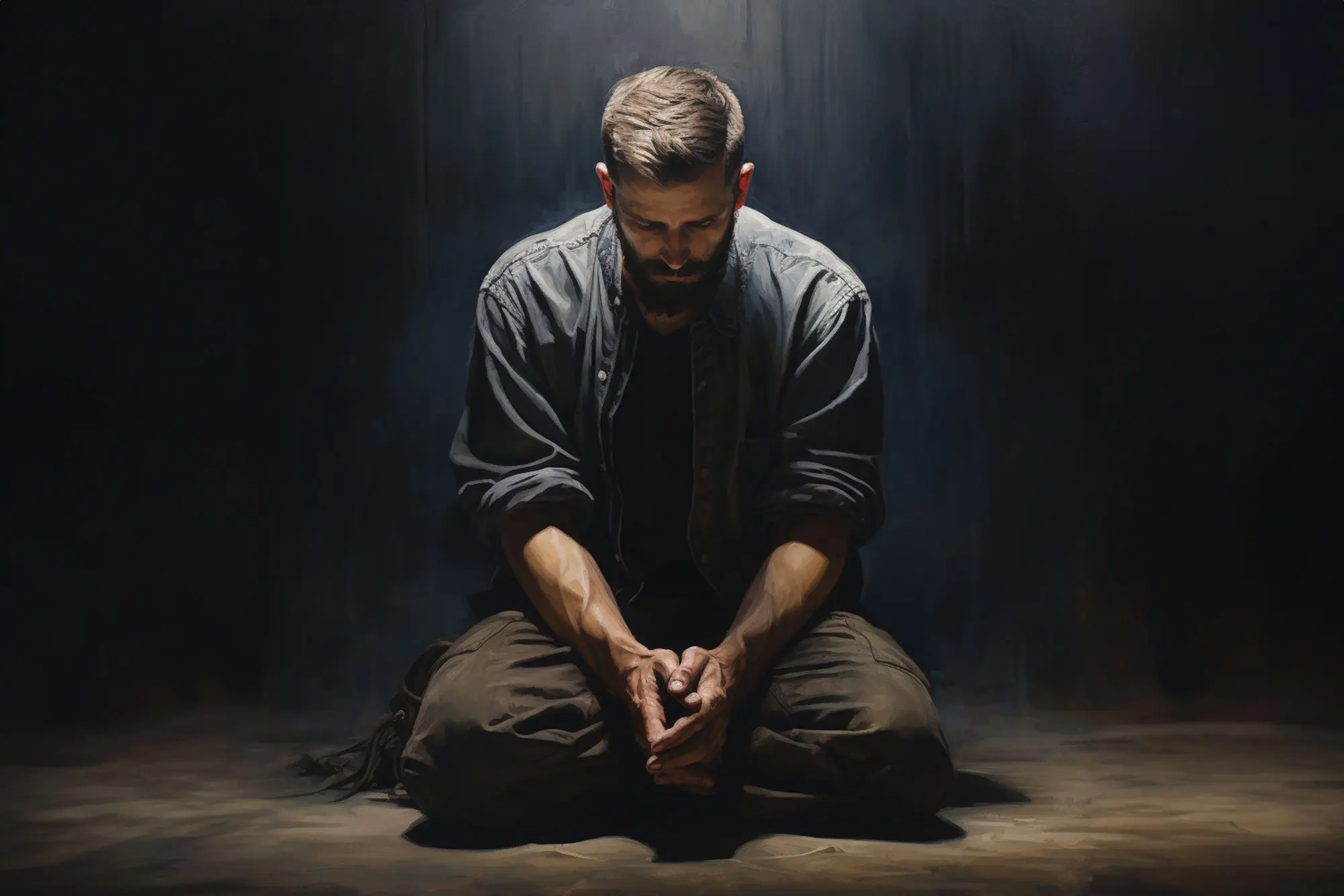 Worry Less, Pray More