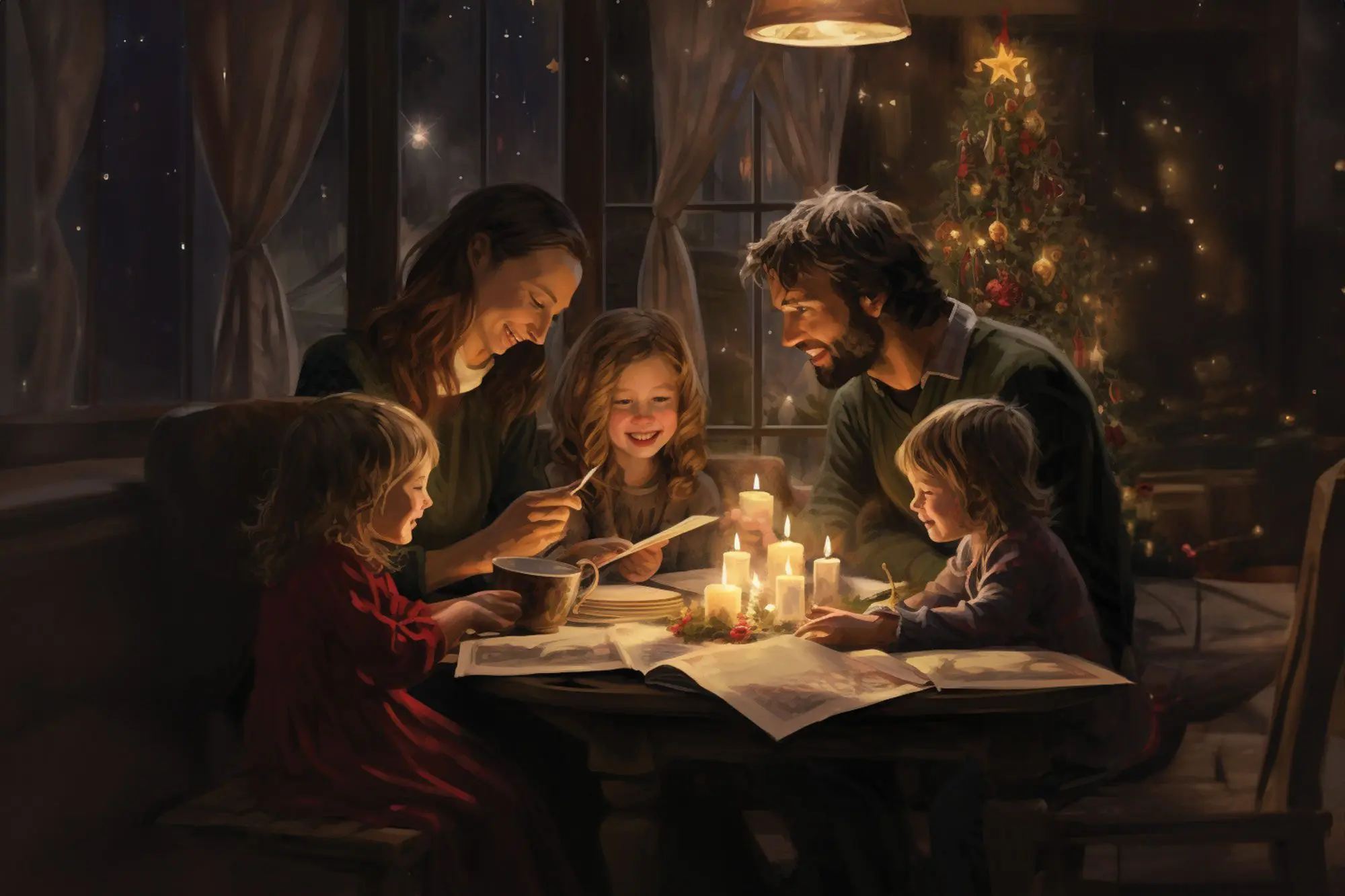 Embracing a Christ-Centered Christmas