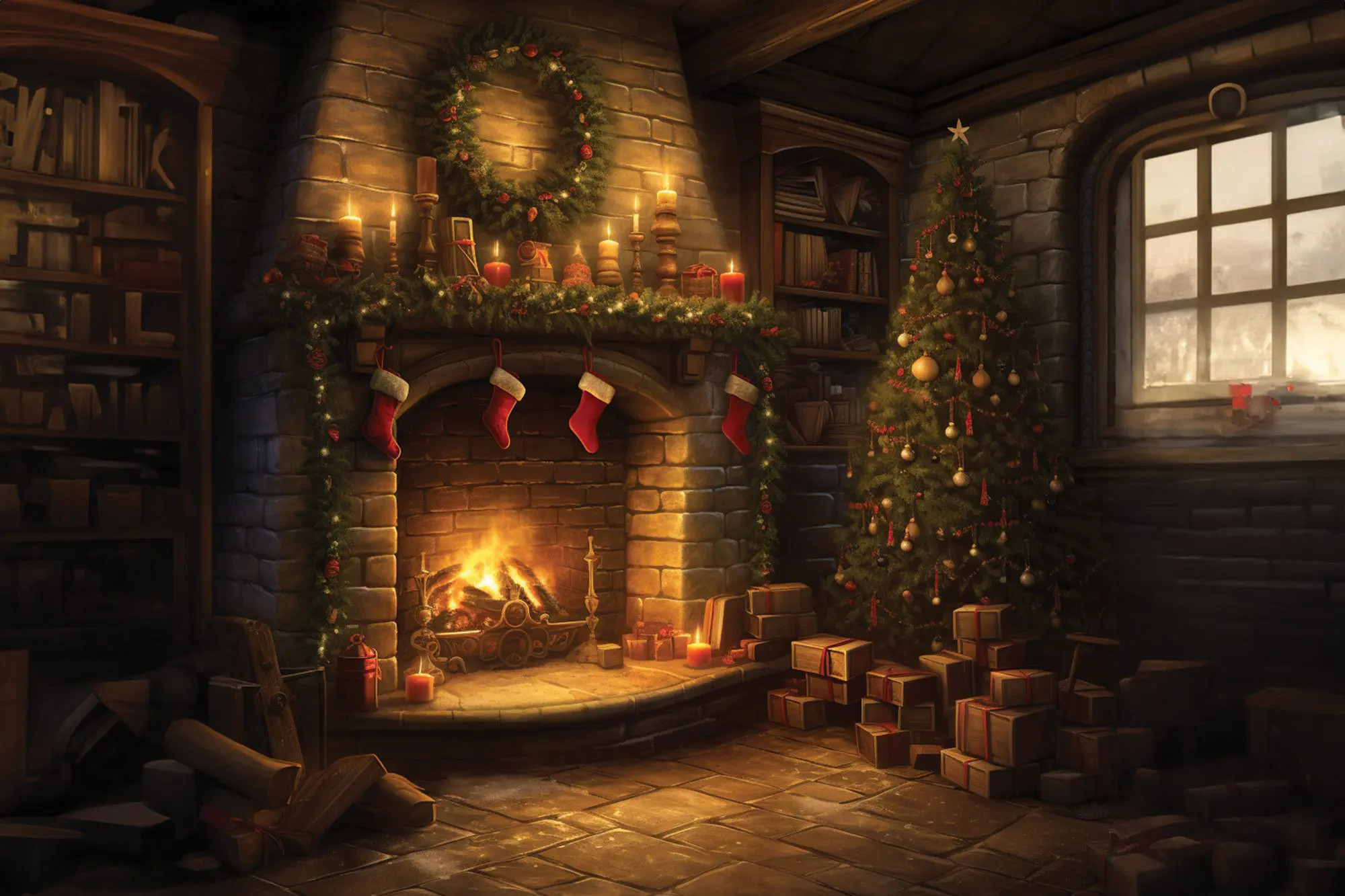 Find Hope and Renewal This Christmas