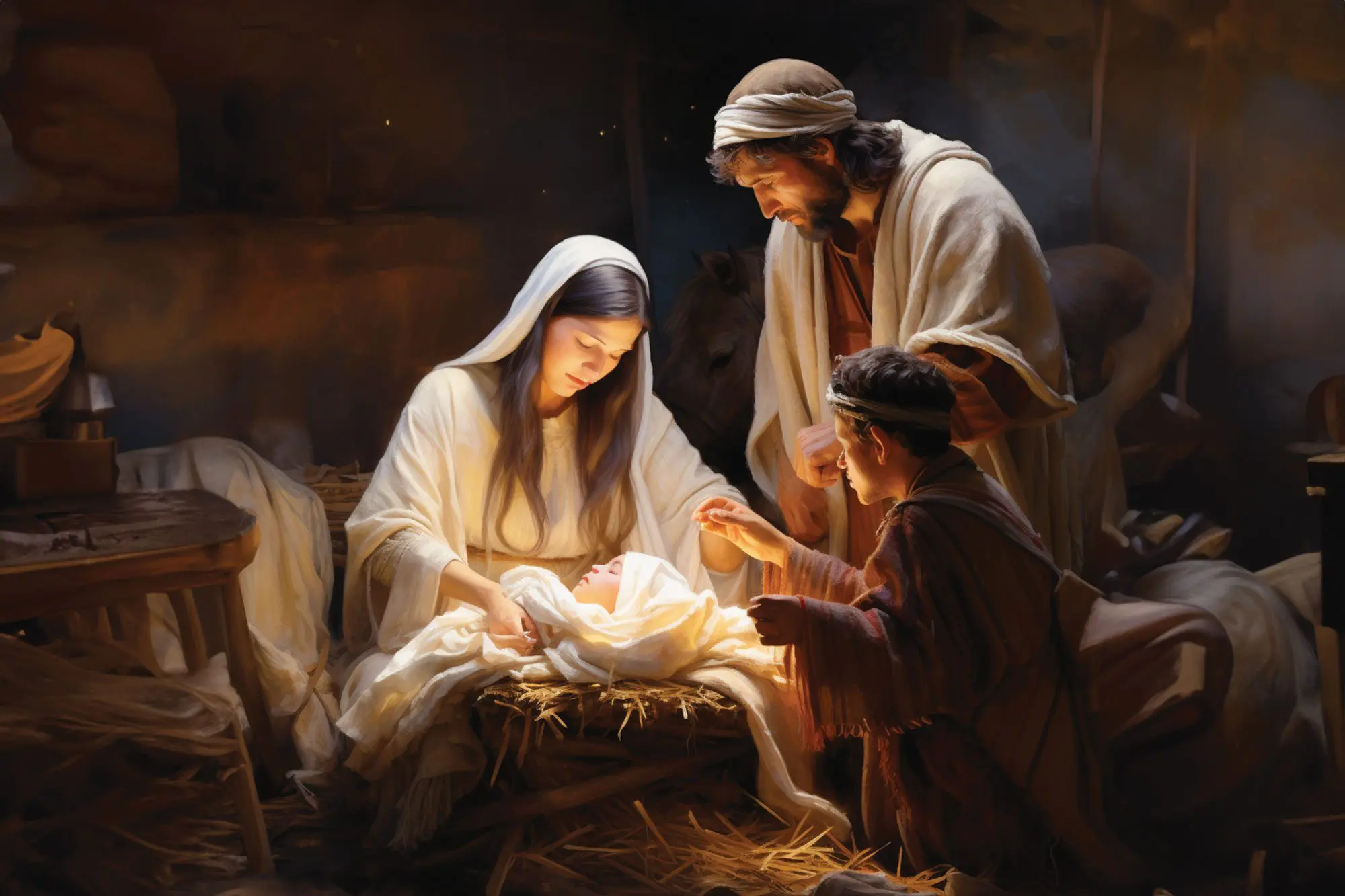 Keeping Christ at the Center of Christmas