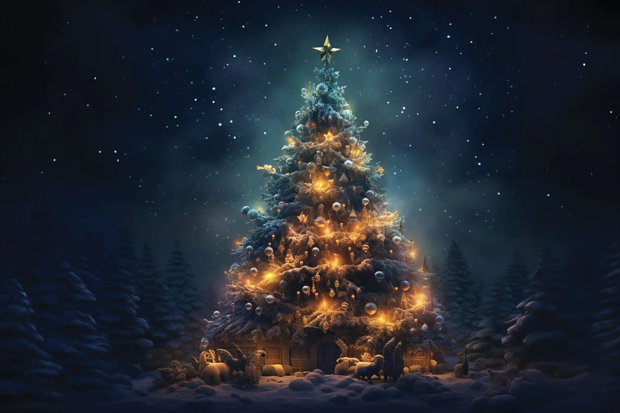 Peaceful Christmas