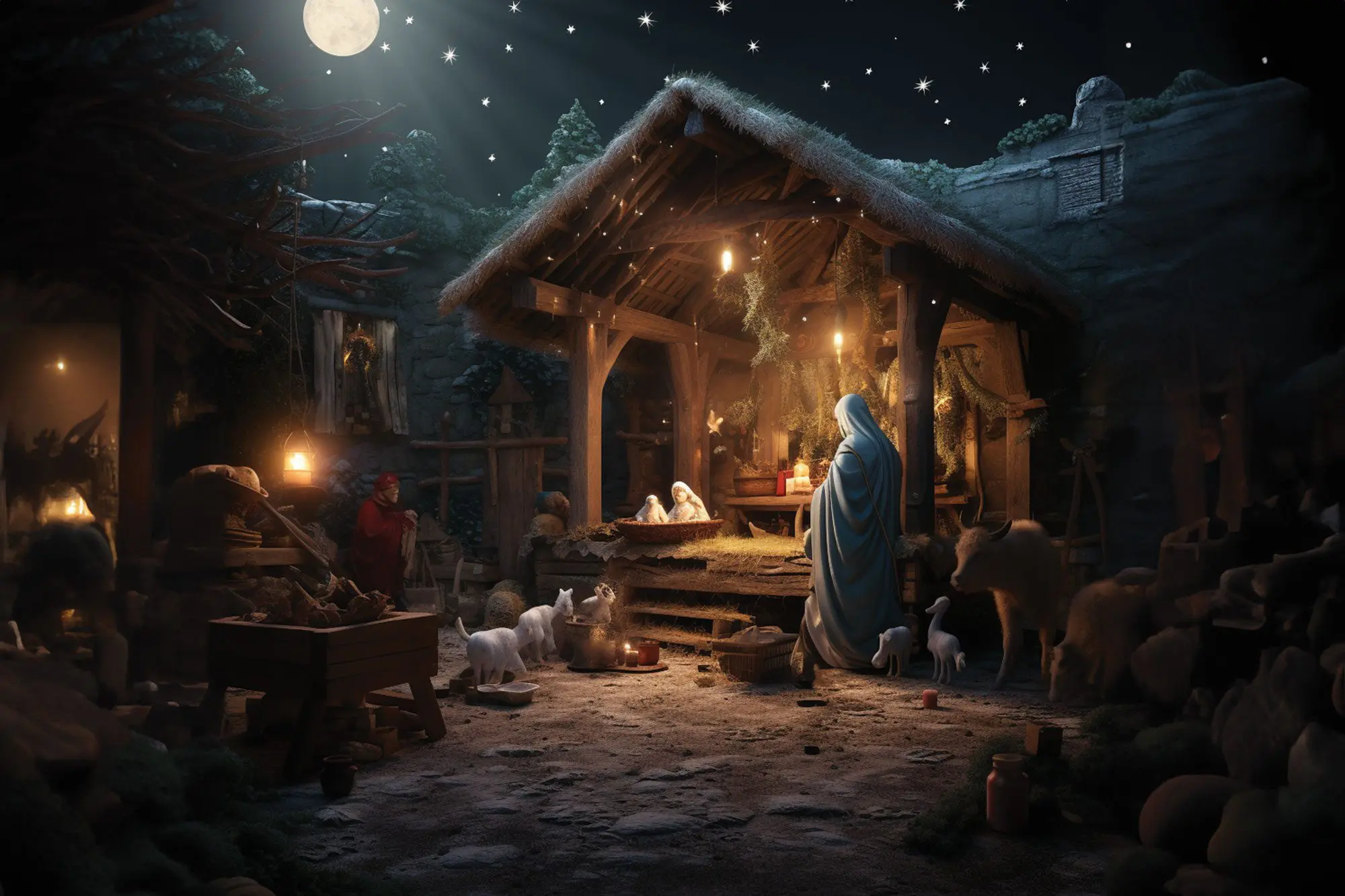 Christmas Giving and Reconciliation