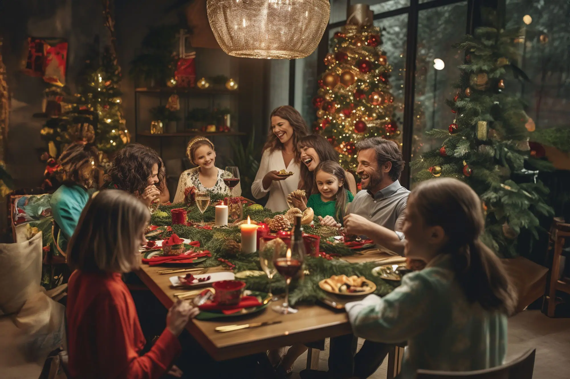 Thriving Christmas