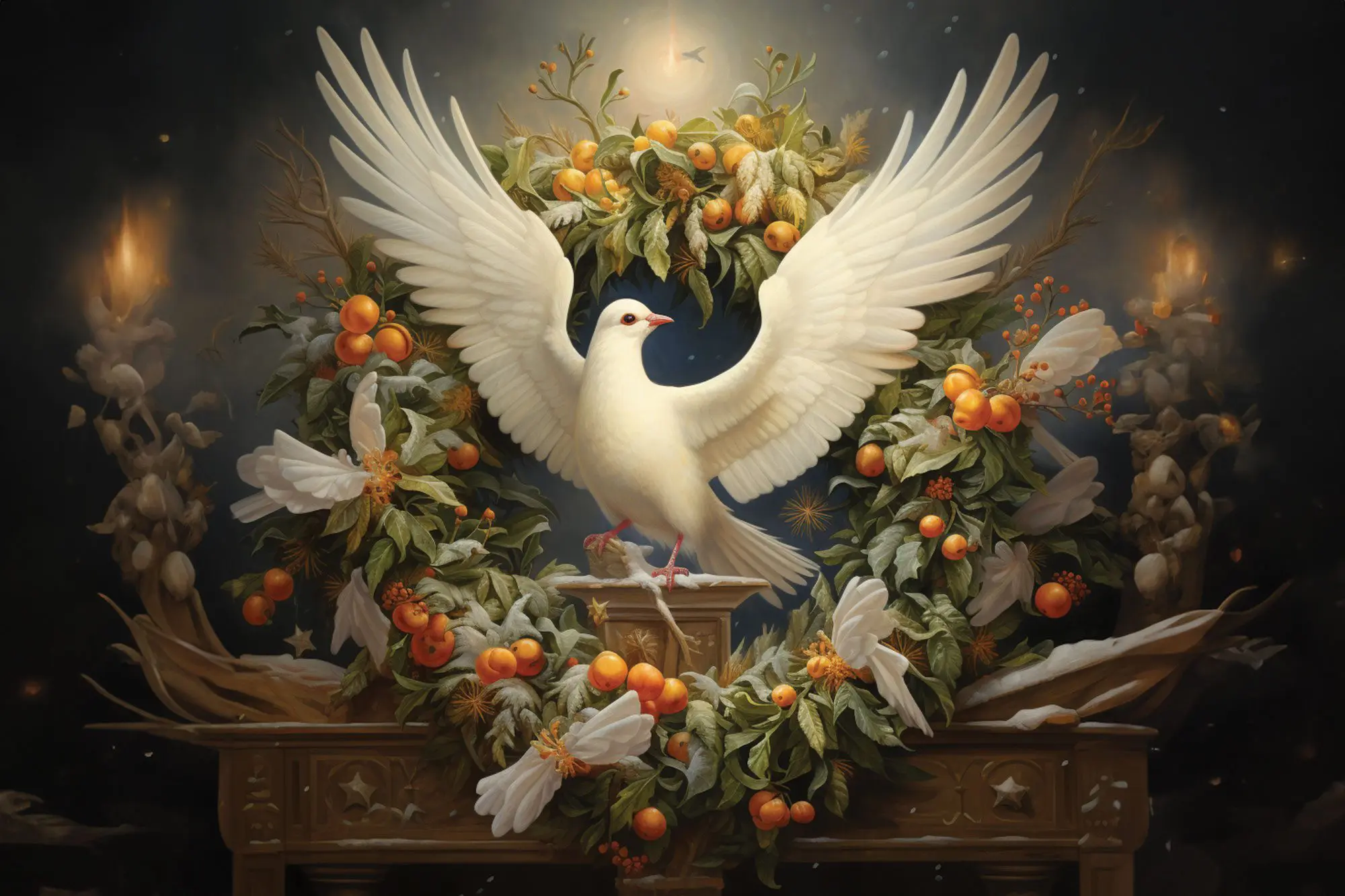 Peace and Reconciliation in Holiday Gatherings