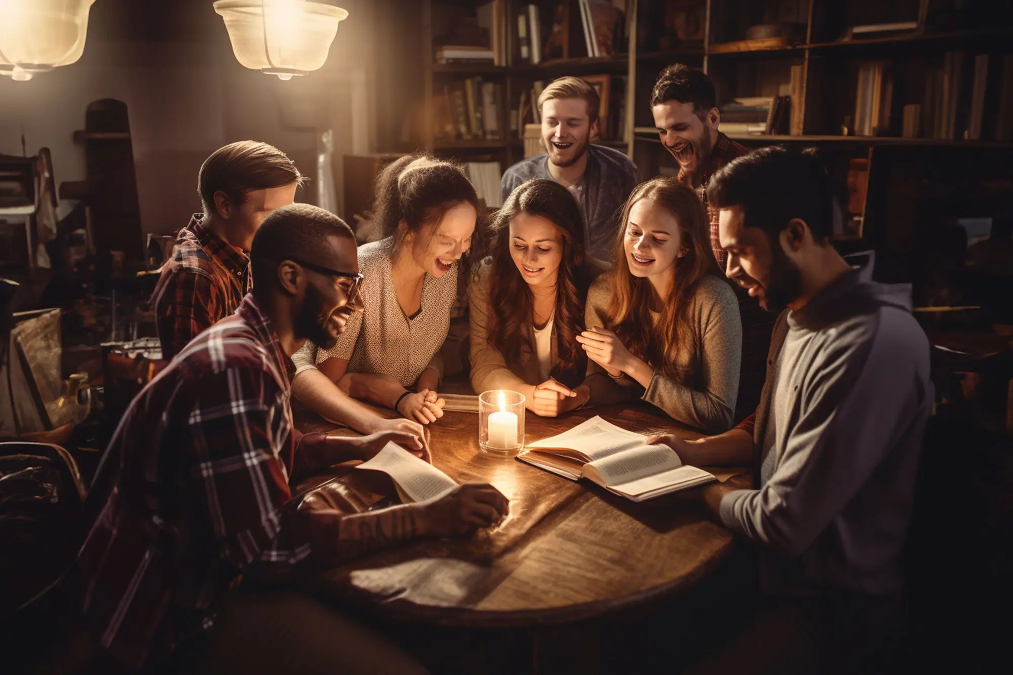 Support Systems for Mental Health