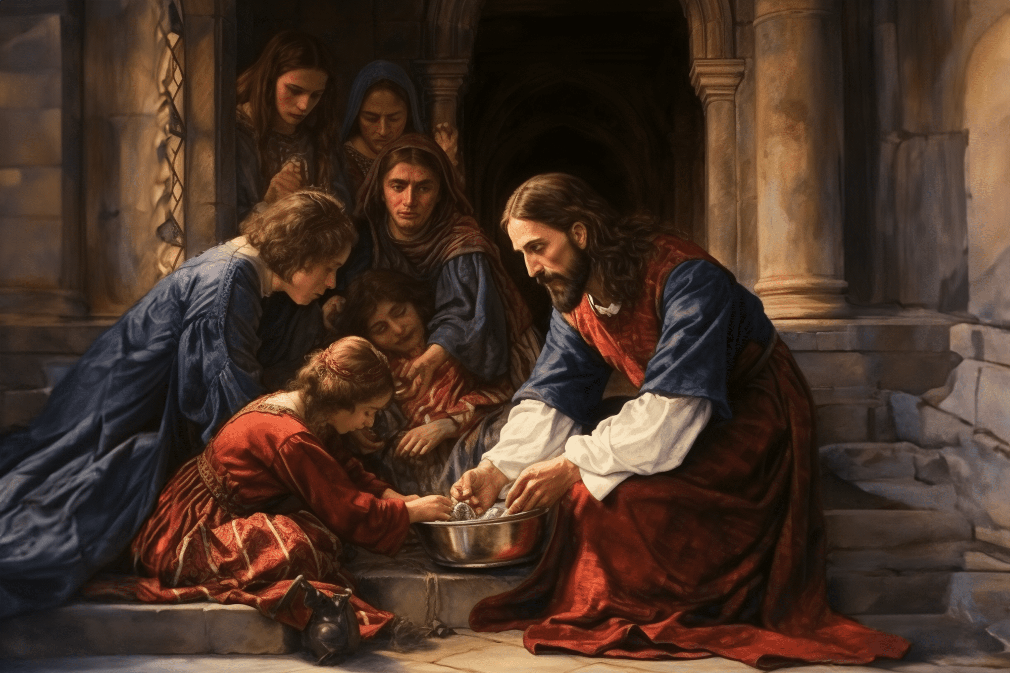 Embody the Love of Jesus