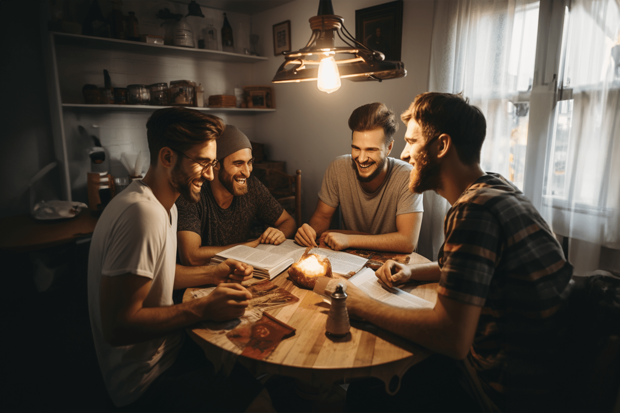 Cultivating Contentment