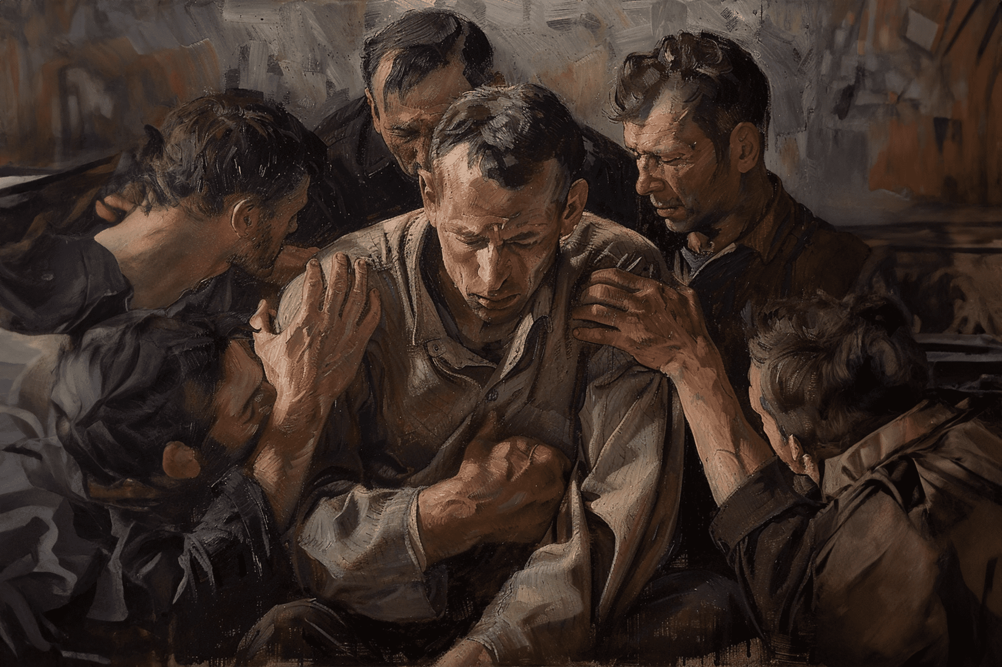 Embracing Vulnerability Through Faith