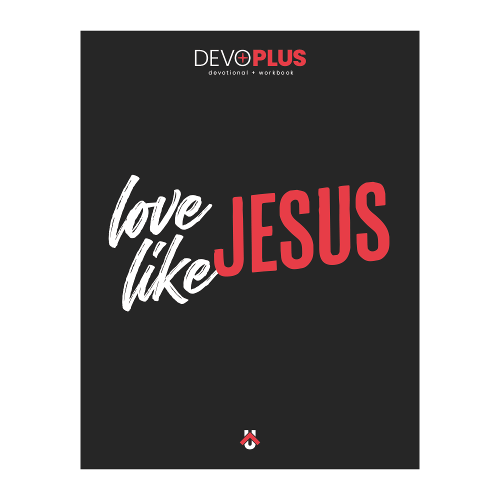 Love Like Jesus Devo+