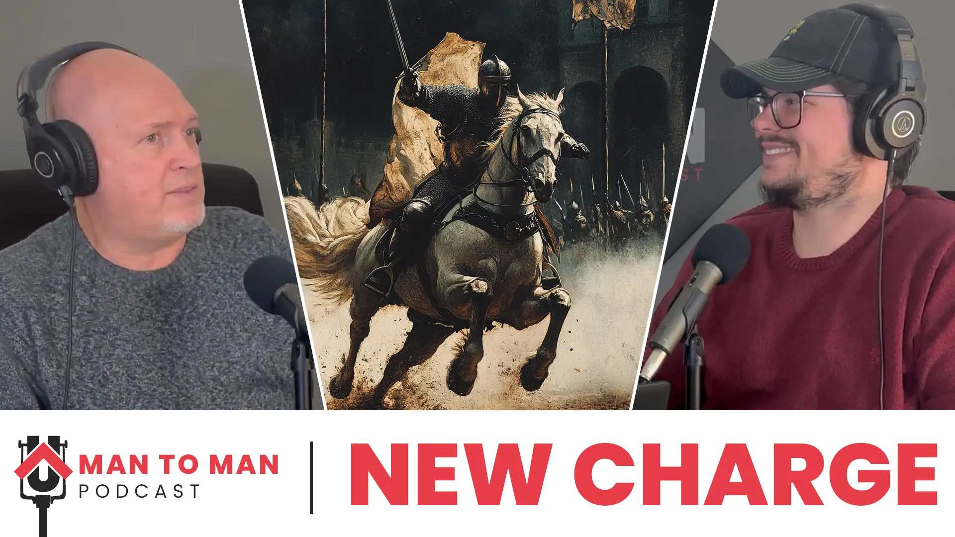 A New Year, A New Charge