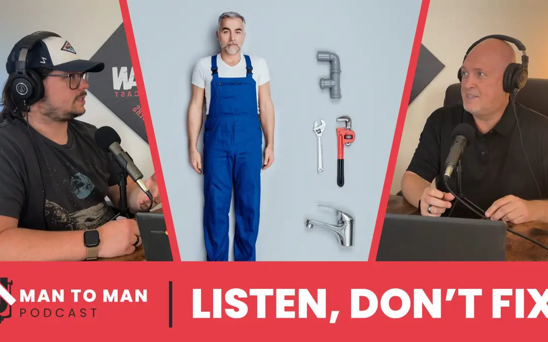 The Listening Husband