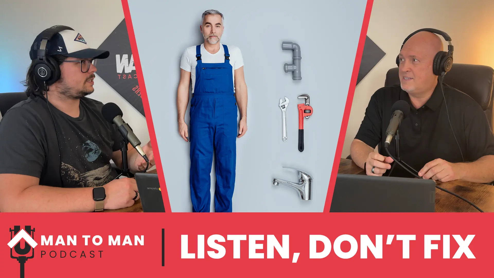 The Listening Husband