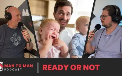 Becoming Dad