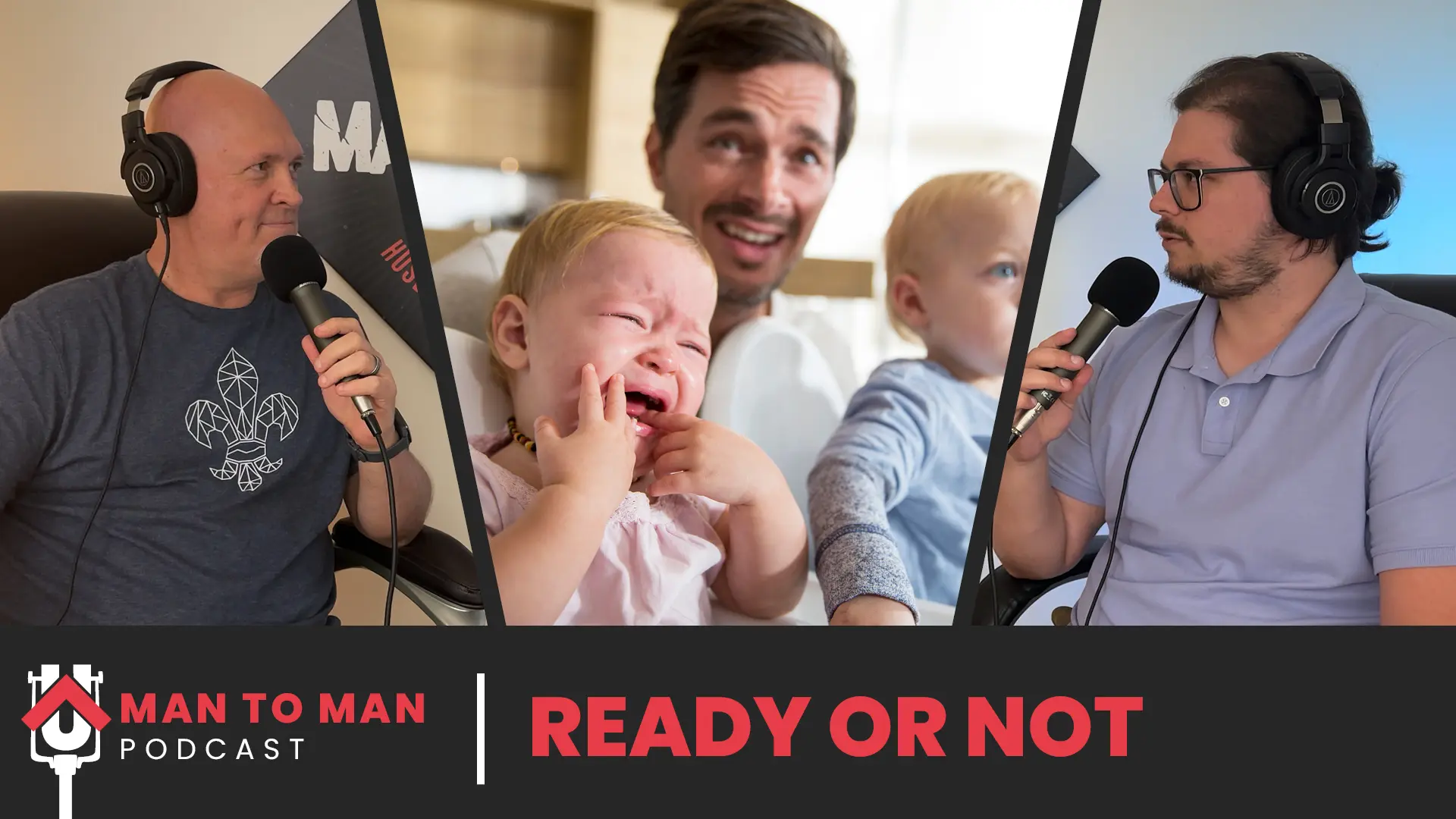 Becoming Dad