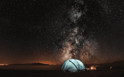 Uncommen Challenge: Camping