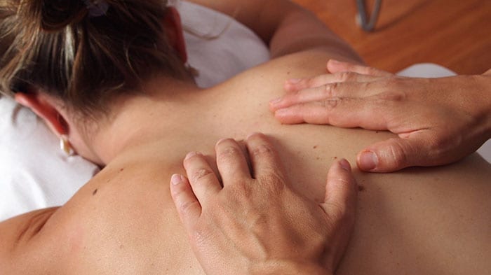 Uncommen Challenge: The Message of a Massage