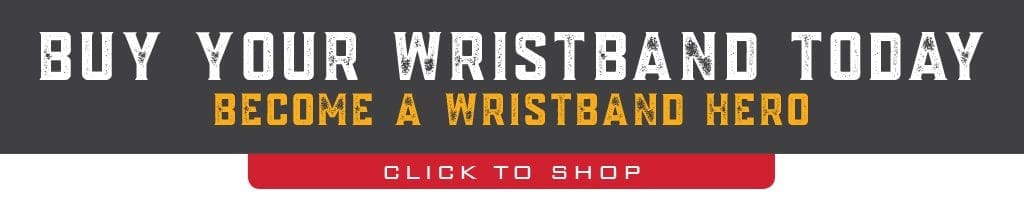 Christian Comfort Zone | Wristband