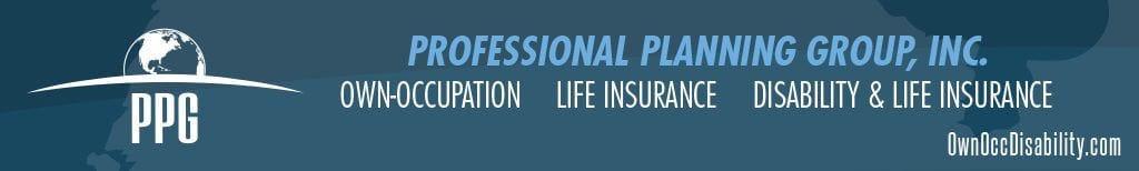 Disability Insurance from PPG