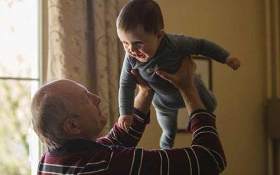 How You Can Be The Best Grandpa