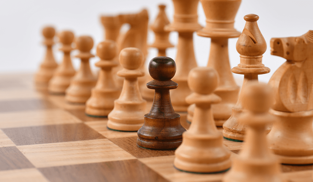 Chess Board | Importance of Good Communication Skills