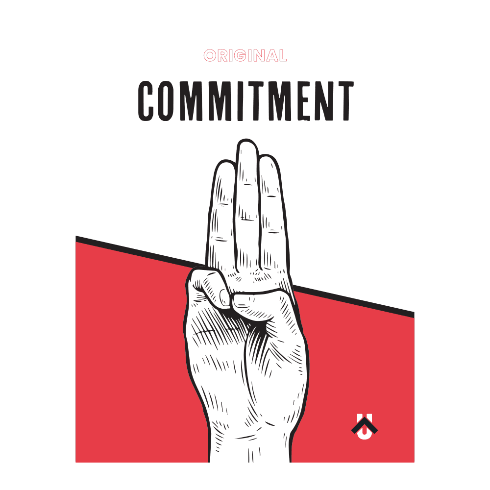 Commitment