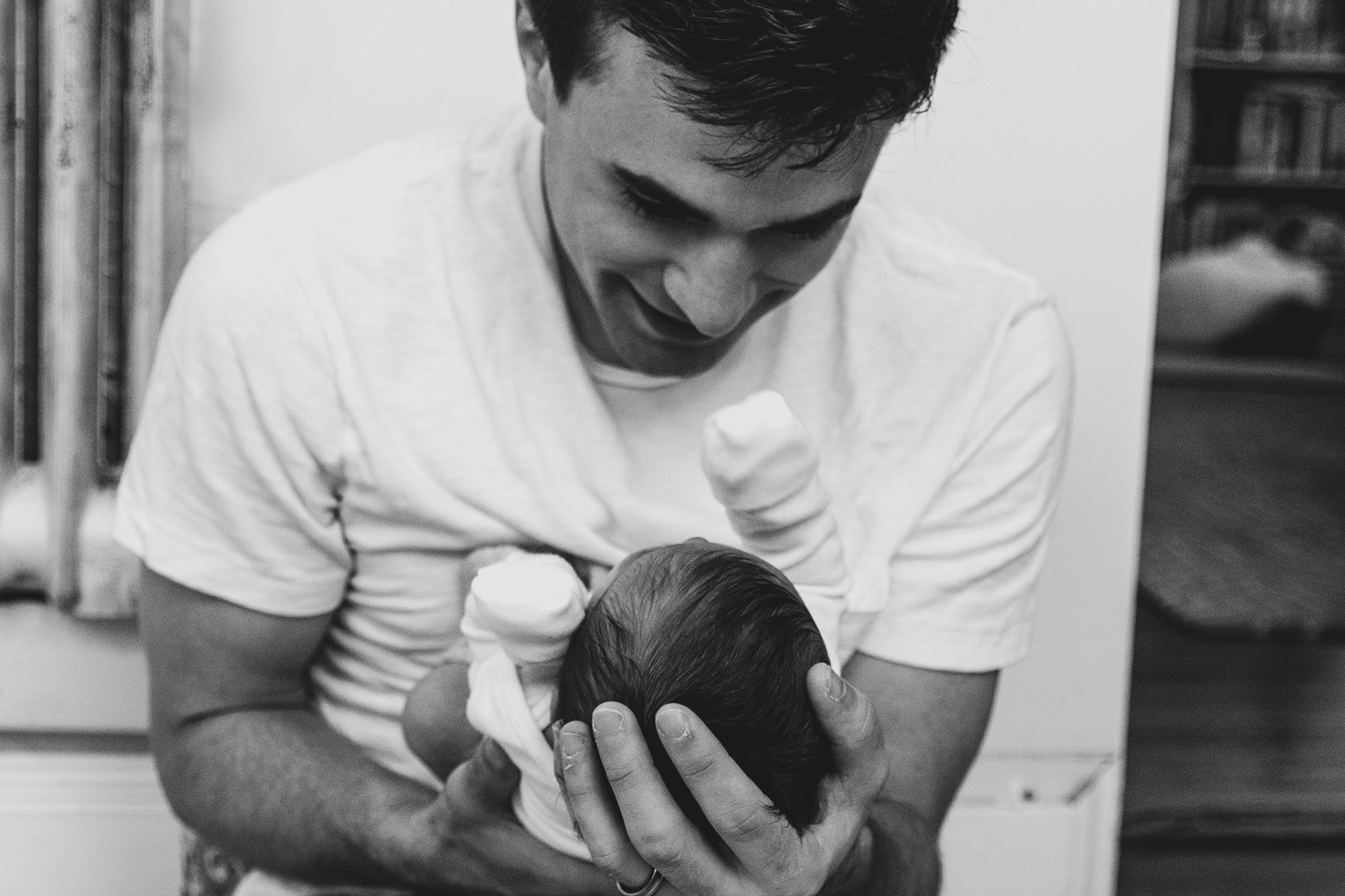 Advice For A New Dad