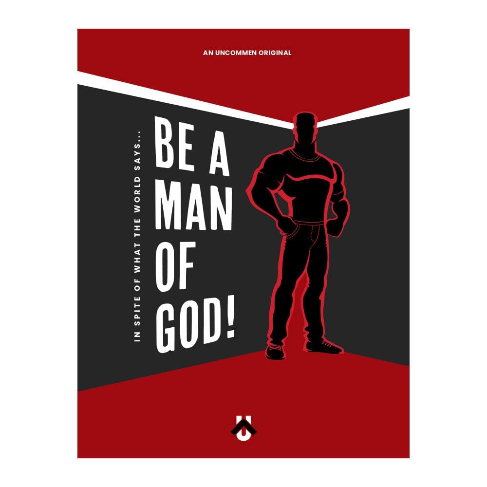 BeAManOfGodv2